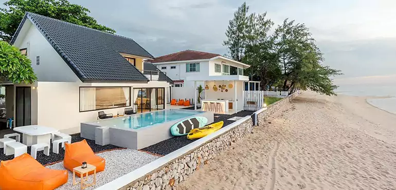 What We Offer to Beach House Sellers in Nashville, TN?