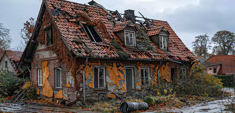 Types of Damaged Homes We Buy in Nashville, TN