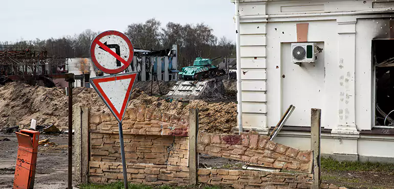 Partial or Full Foundation Collapse in Nashville, TN